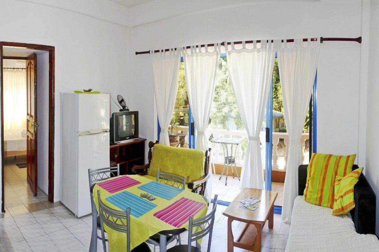 Vicky'S Holiday Apartment Beau Vallon  Exteriér fotografie