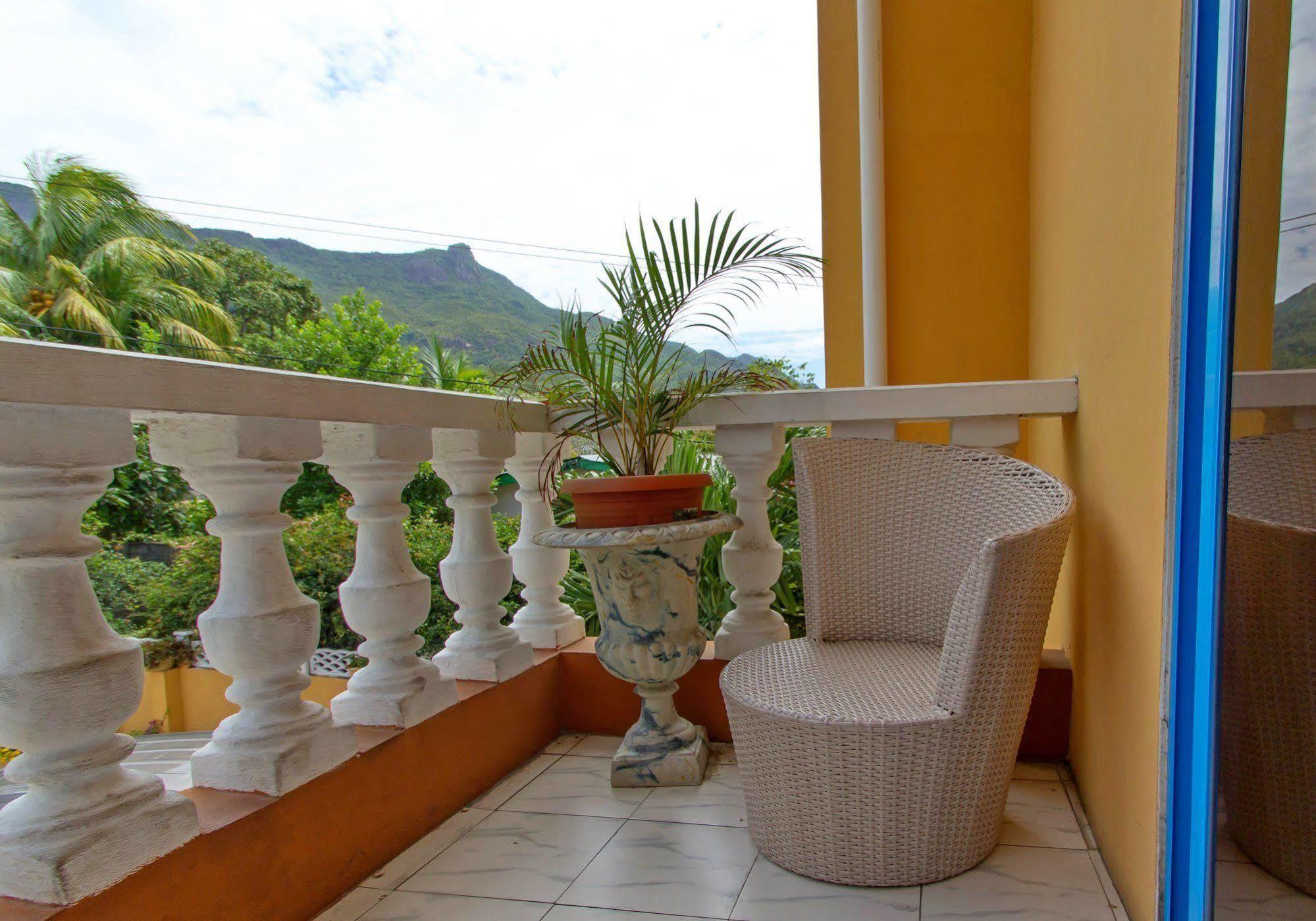 Vicky'S Holiday Apartment Beau Vallon  Exteriér fotografie