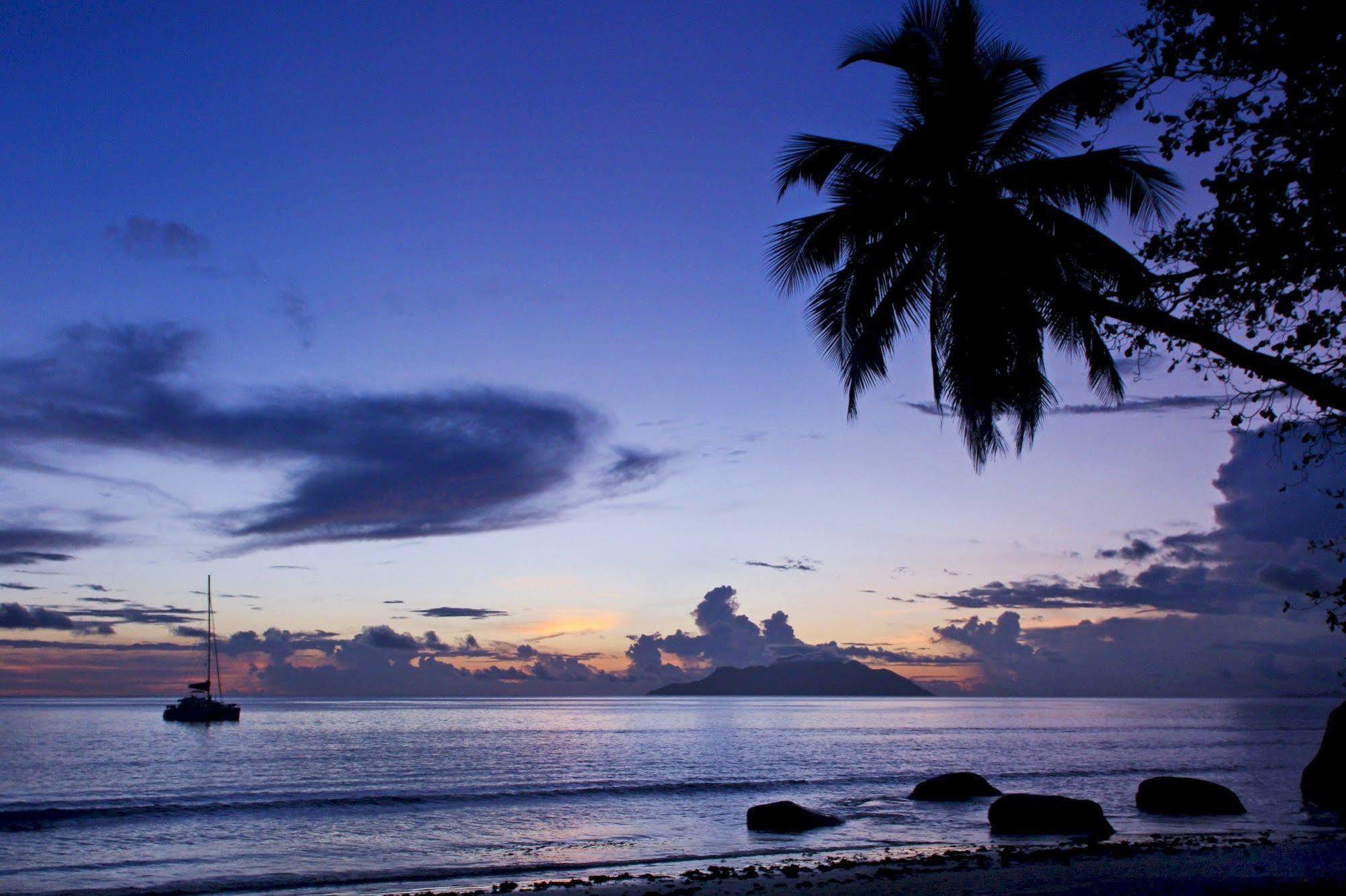Vicky'S Holiday Apartment Beau Vallon  Exteriér fotografie