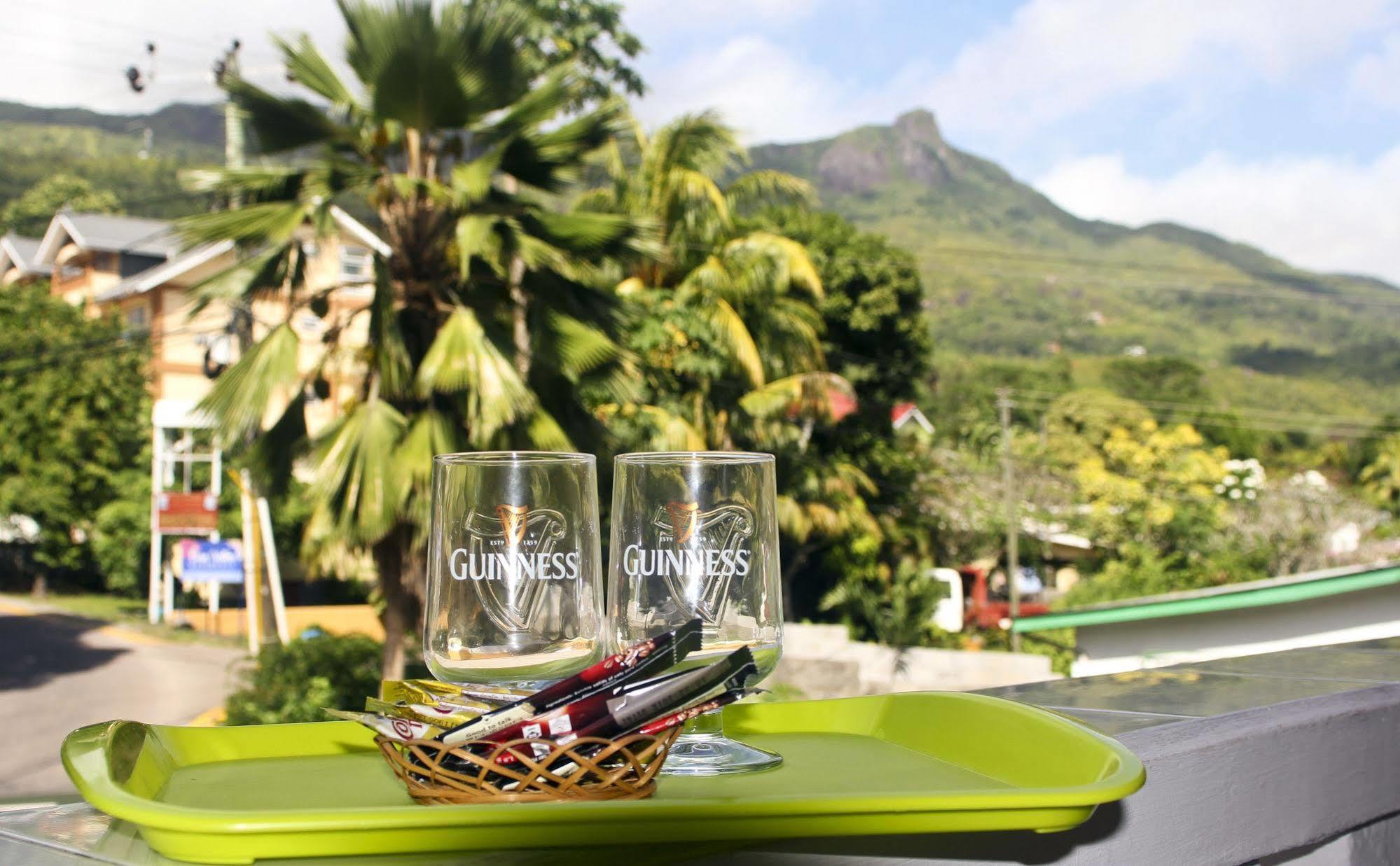 Vicky'S Holiday Apartment Beau Vallon  Exteriér fotografie