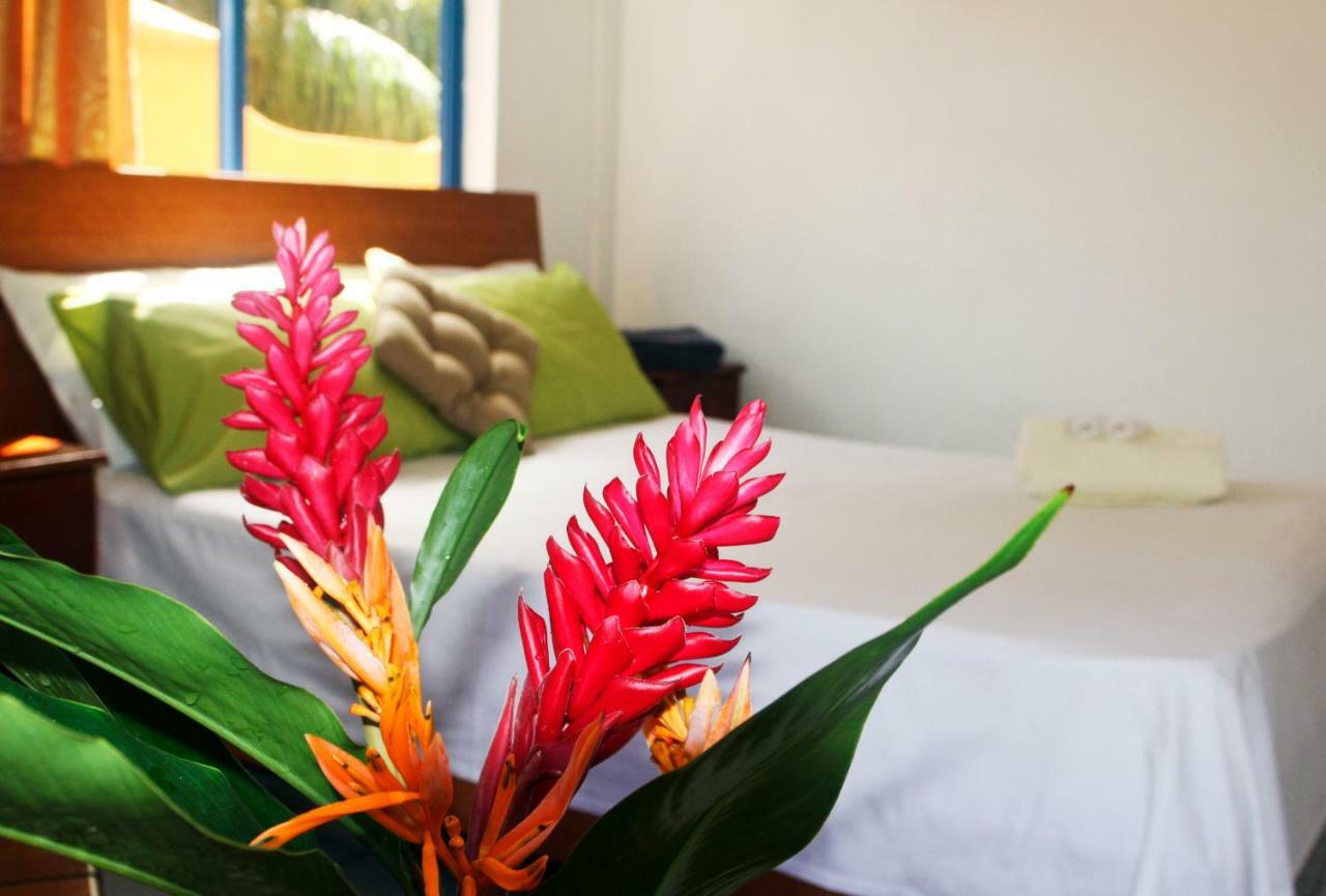 Vicky'S Holiday Apartment Beau Vallon  Exteriér fotografie